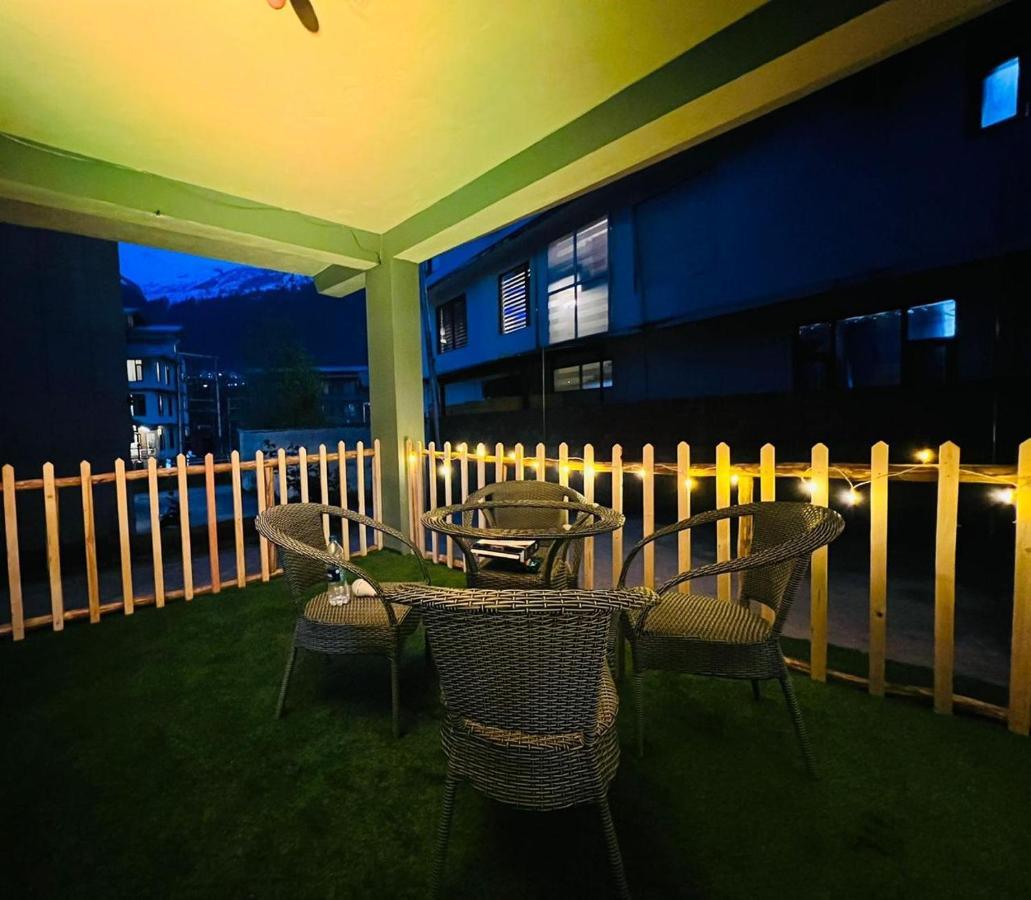 Zen Villa มะนาลี ภายนอก รูปภาพ
