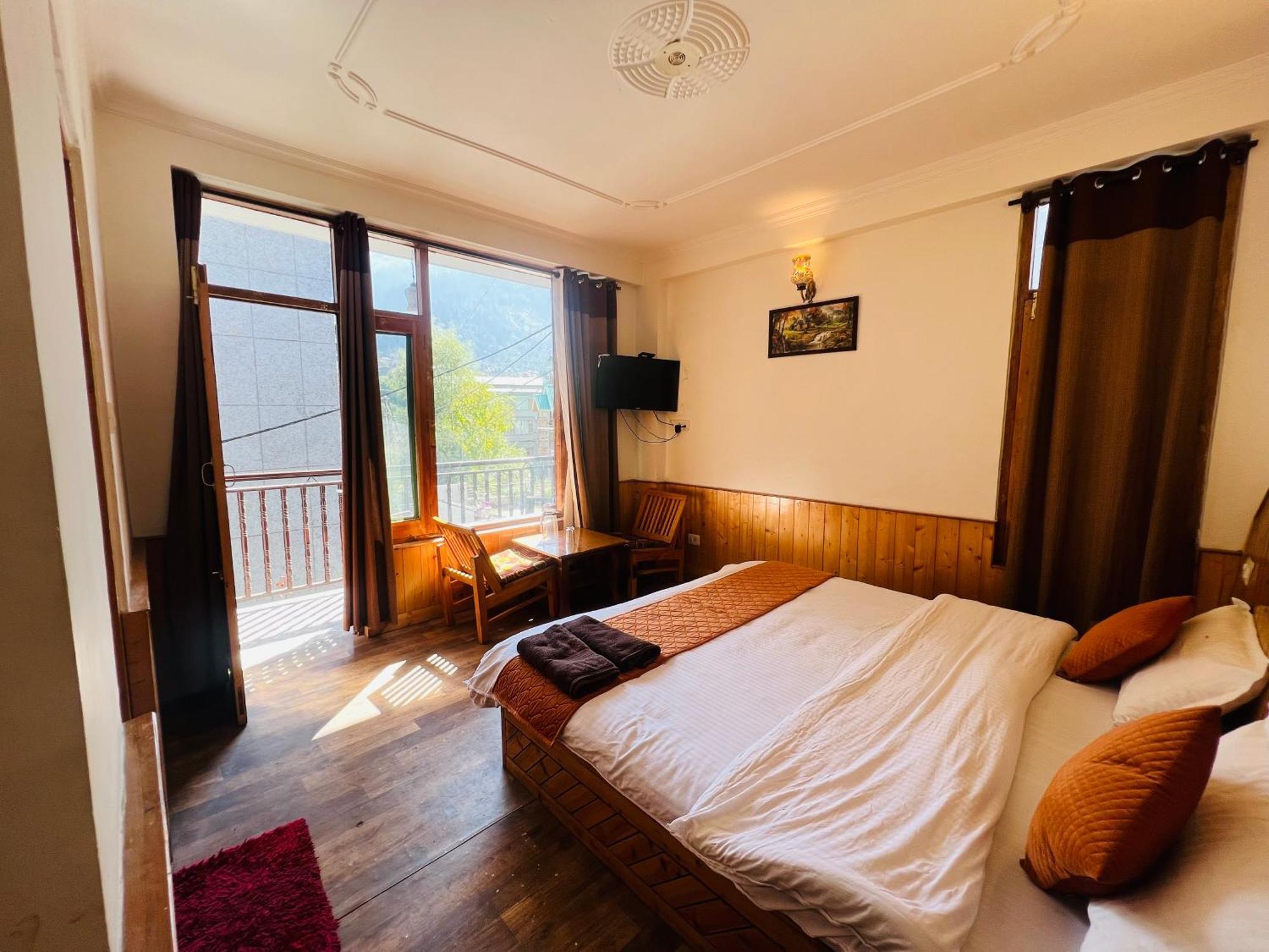 Zen Villa มะนาลี ภายนอก รูปภาพ