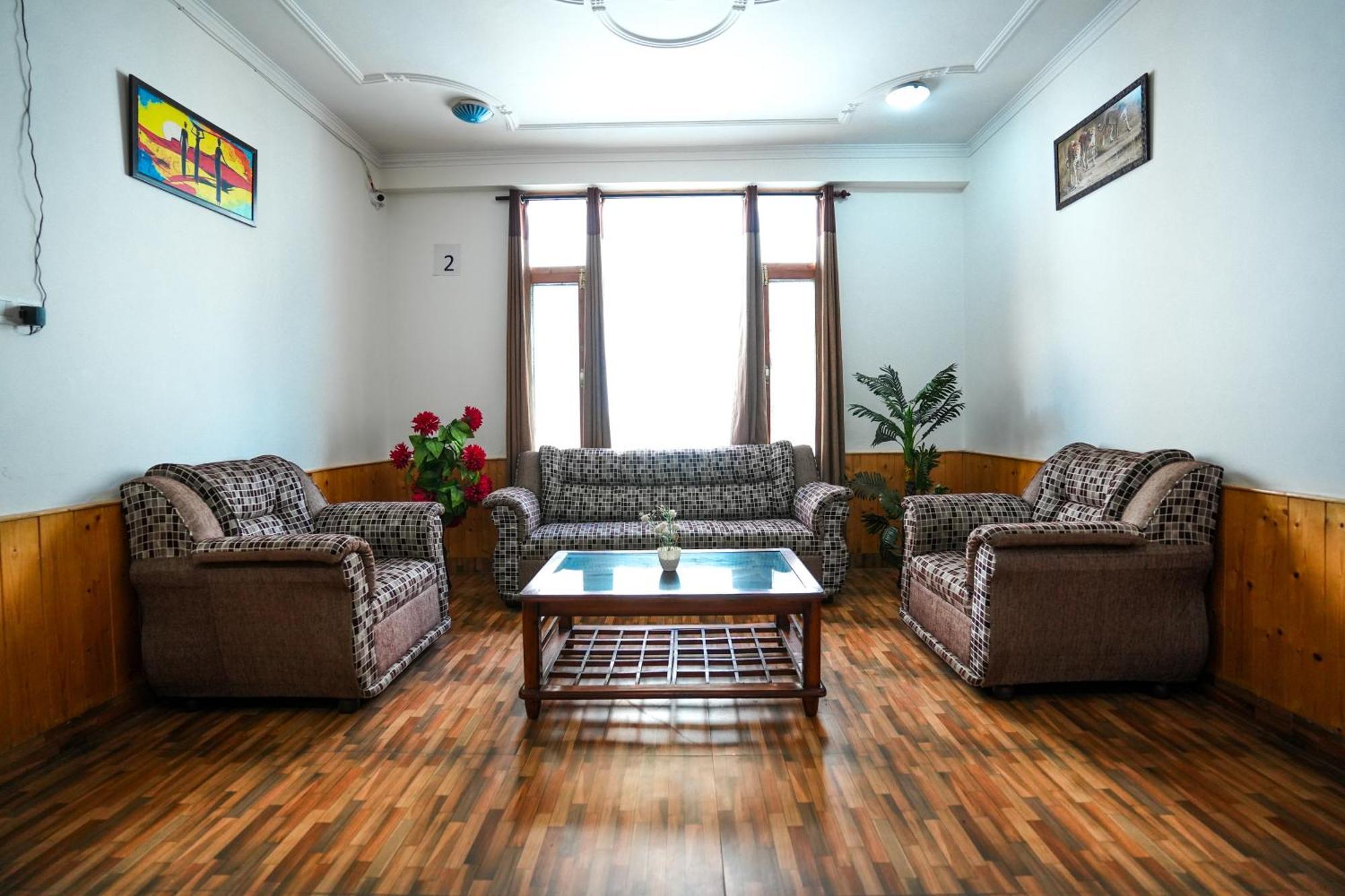 Zen Villa มะนาลี ภายนอก รูปภาพ
