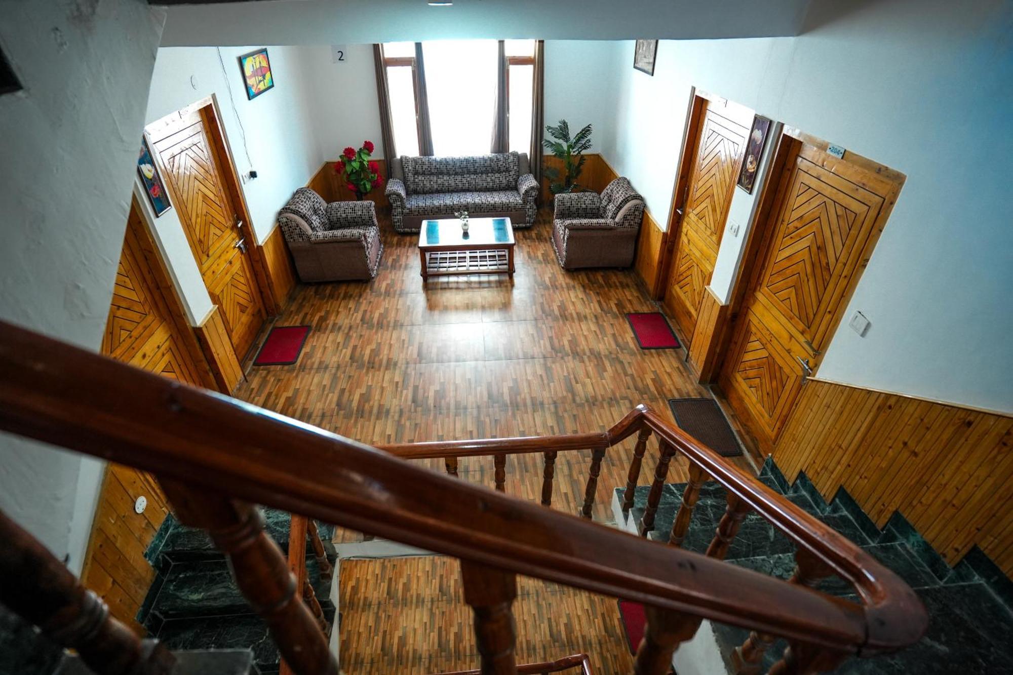 Zen Villa มะนาลี ภายนอก รูปภาพ