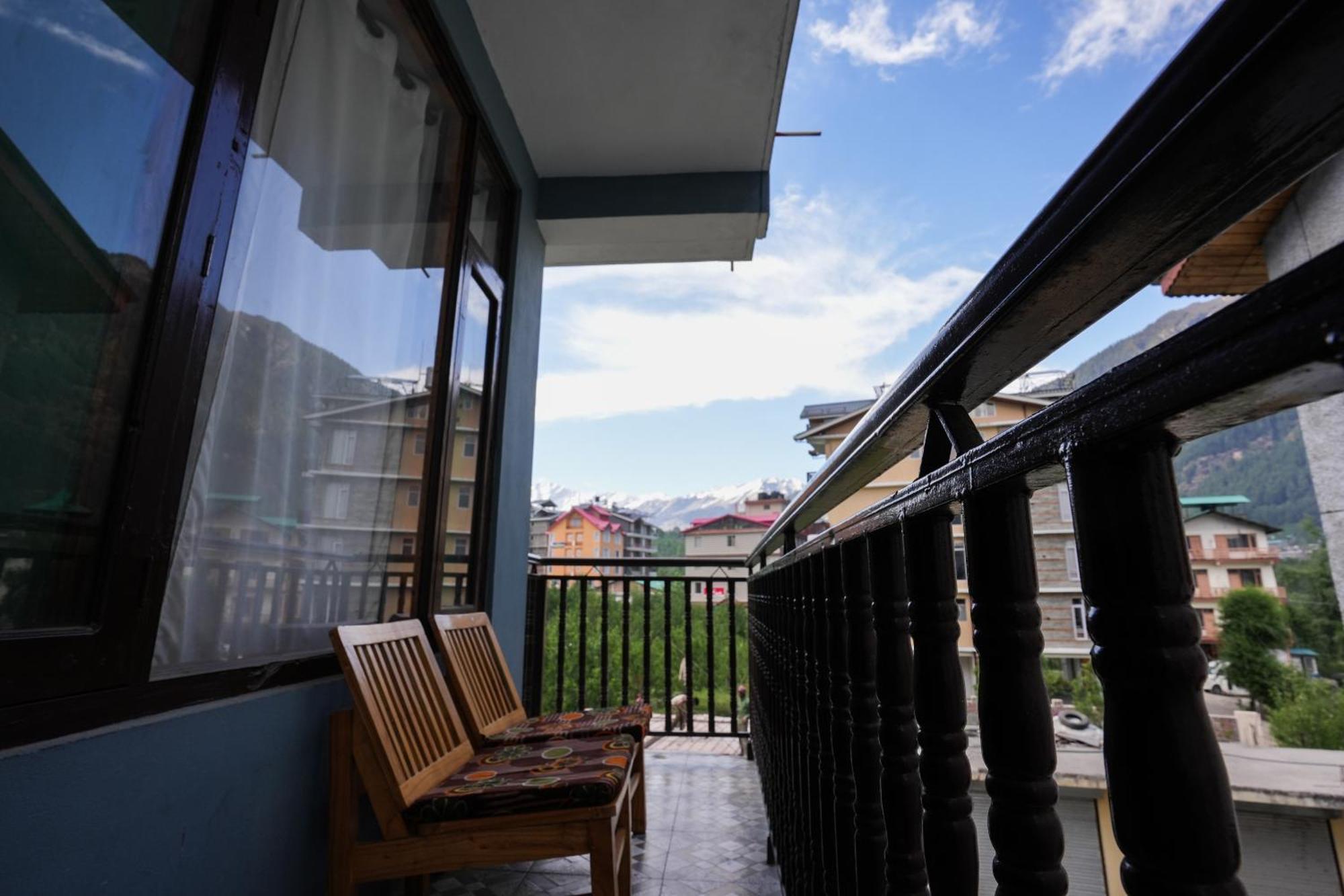 Zen Villa มะนาลี ภายนอก รูปภาพ