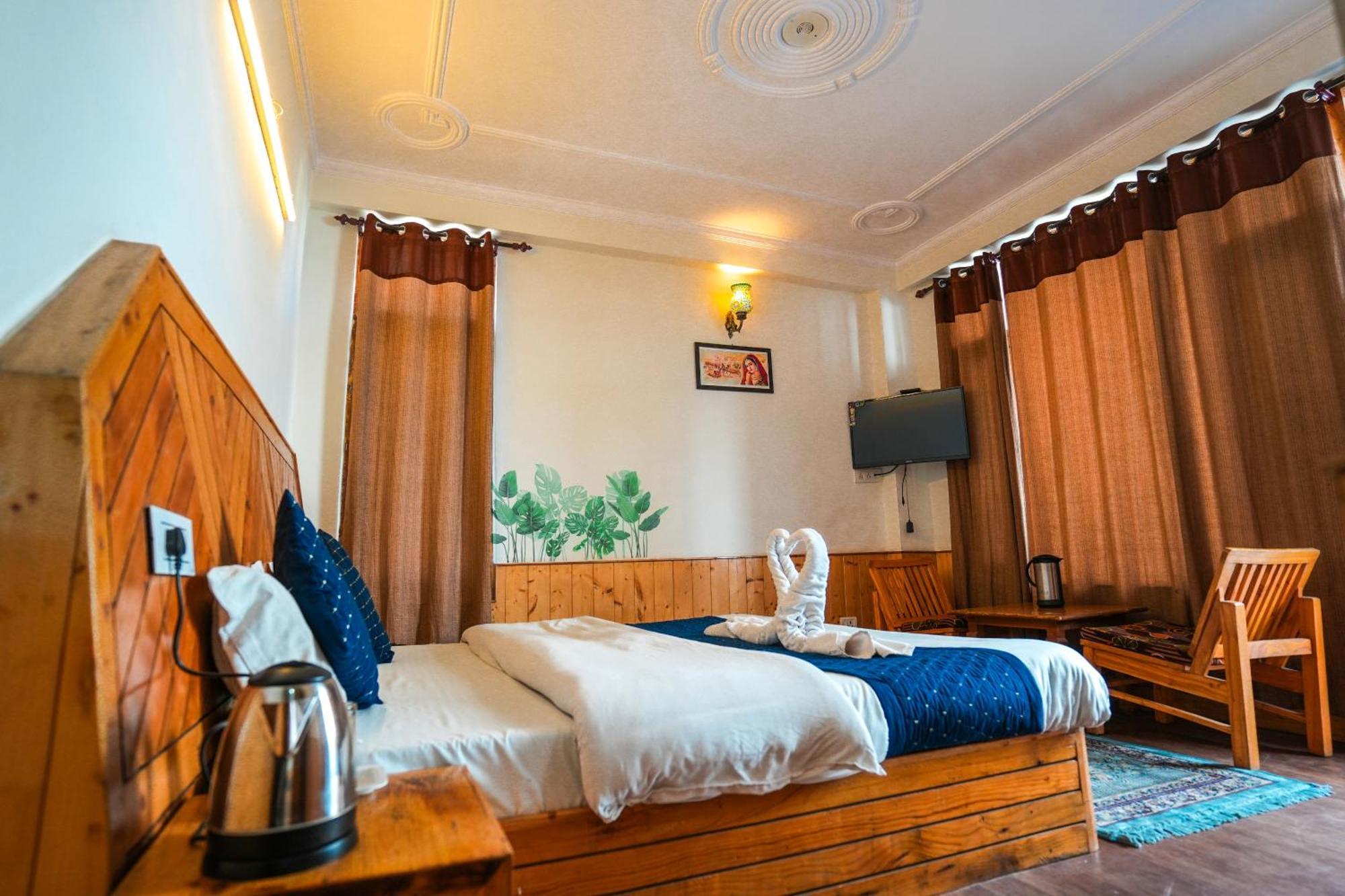Zen Villa มะนาลี ภายนอก รูปภาพ