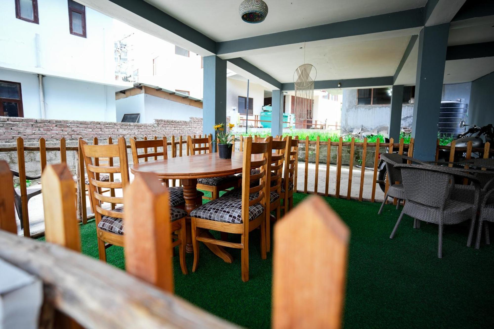 Zen Villa มะนาลี ภายนอก รูปภาพ